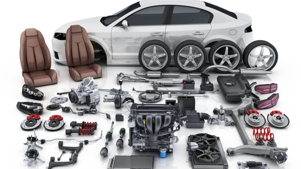 BMW Parts and Accessories Miami