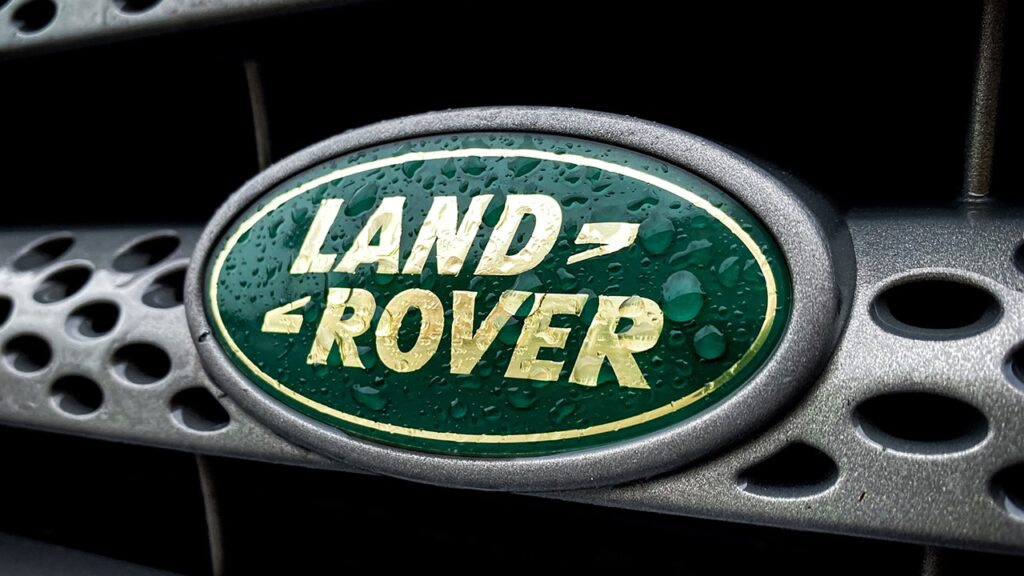 Land Rover auto shop Miami